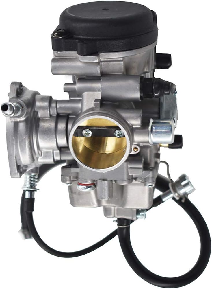 WFLNHB New PD33J Carburetor Replacement for Yamaha Big Bear 250 400 Bruin 250 350 Kodiak 400 450 Wolverine 350 450 Grizzly 350 400 450 5FU-E4101-01-00 4S1-E4101-10-00