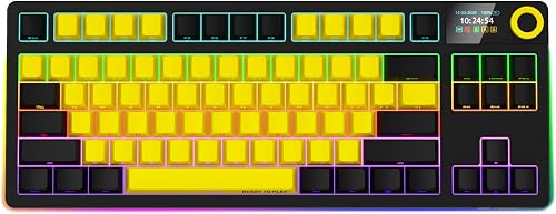 LORGAR KBP70TKLW Wireless TKL Mechanical Gaming Keyboard Pro