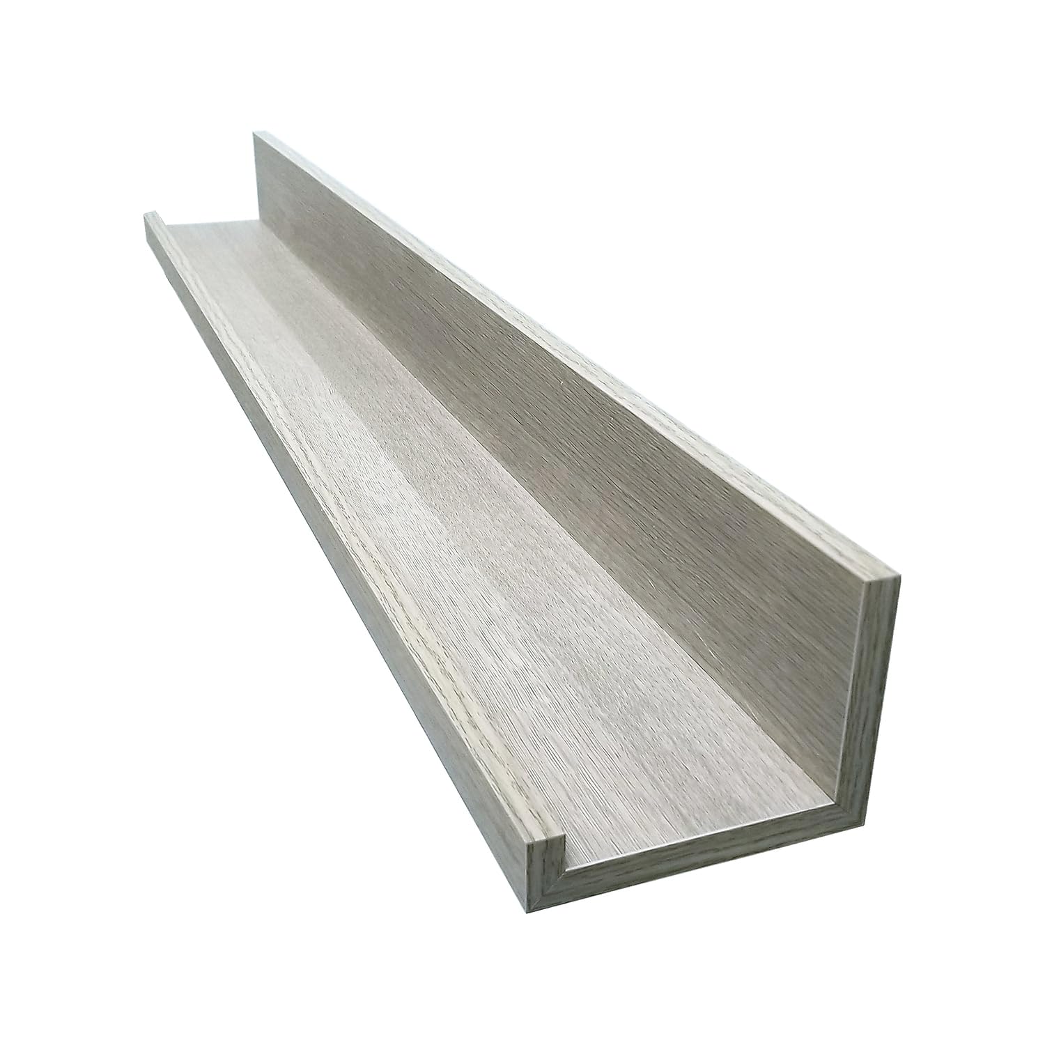 InPlace Shelving Picture Ledge Shelf, 4.5