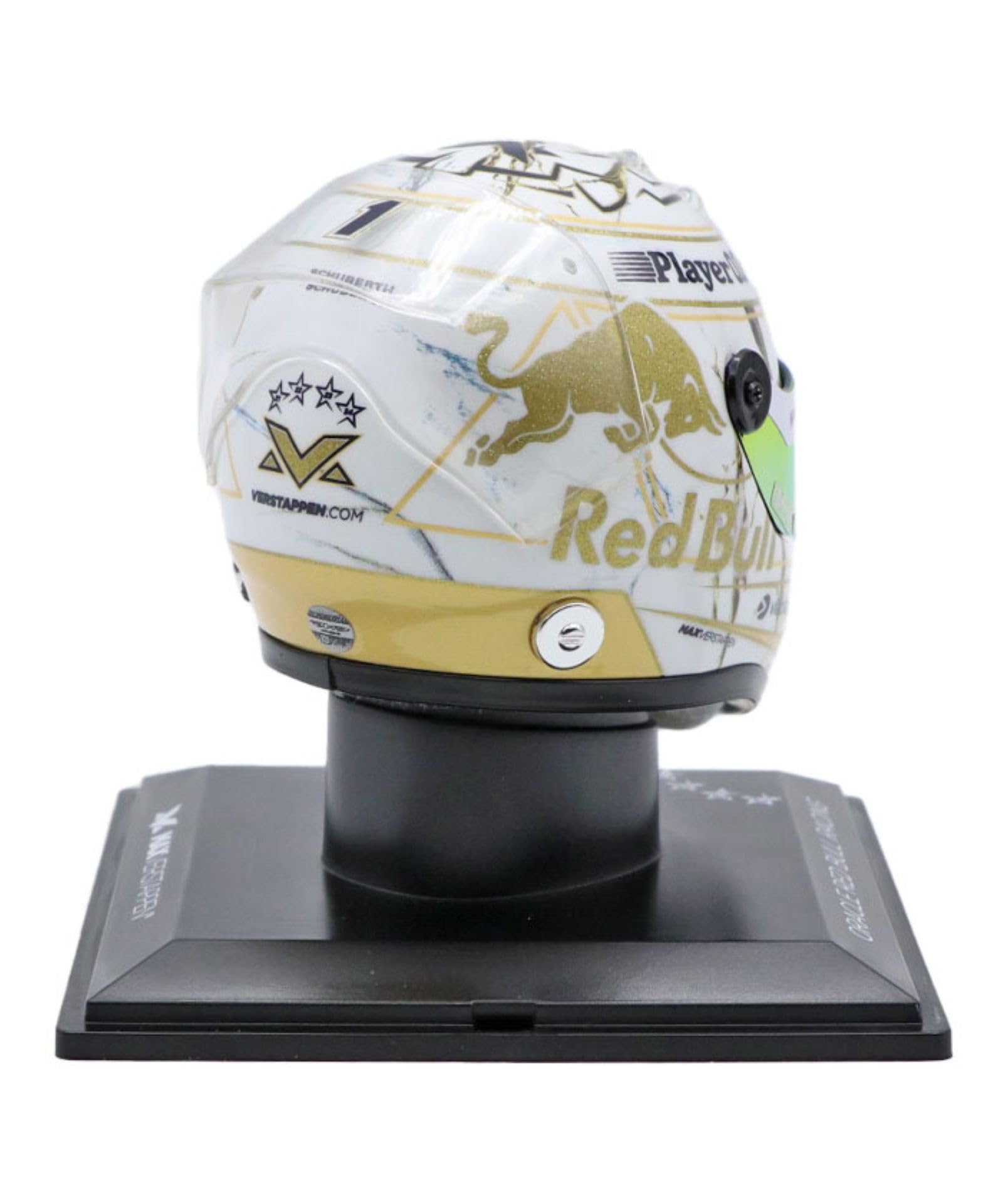 Amazon.co.jp: フェルスタッペン別注 シューベルト 1/4スケール