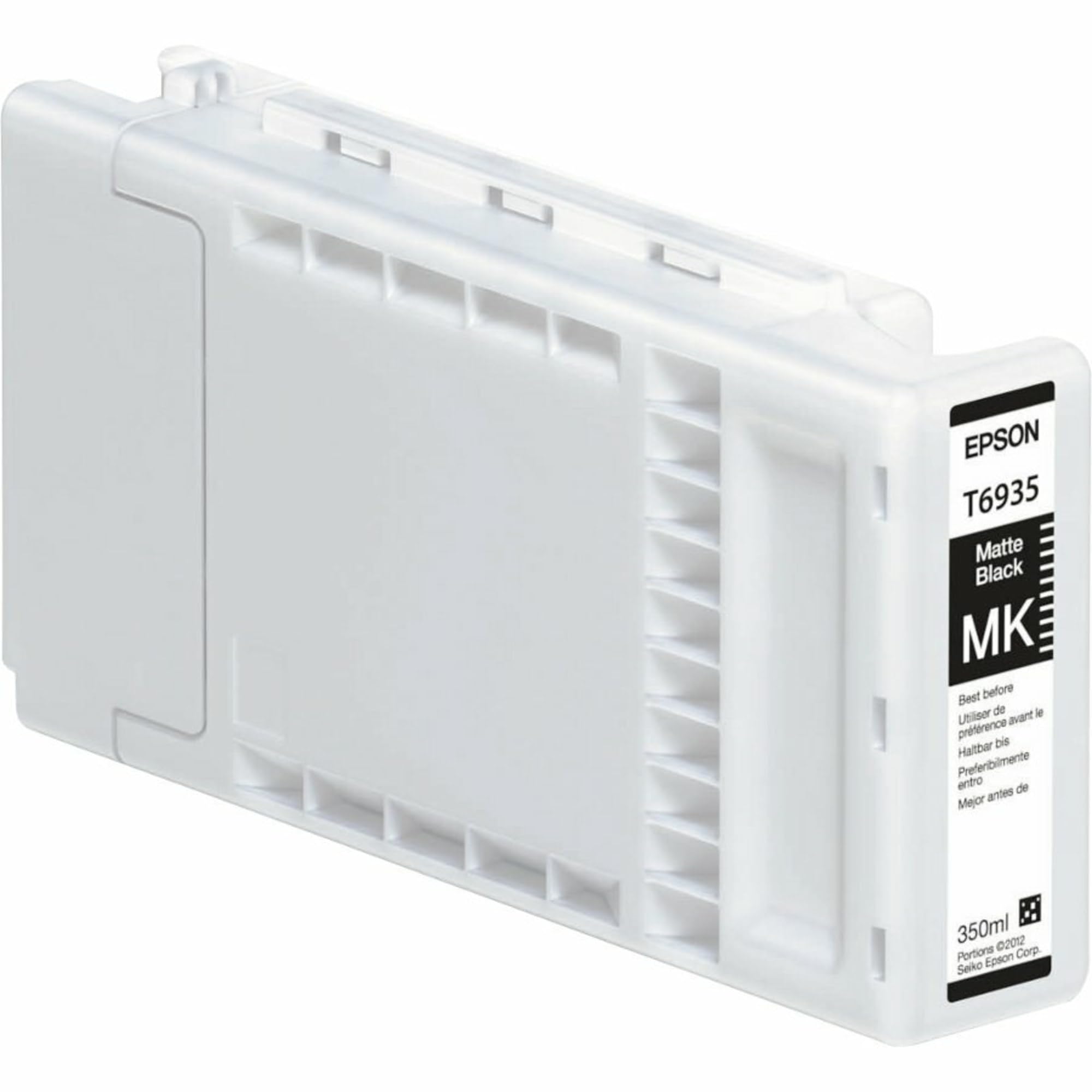 Amazon.com: Epson Matte Black Ultra Chrome XD Ink Cartridge, 350