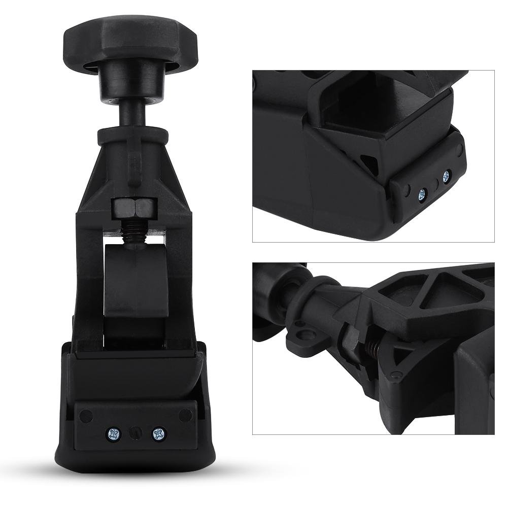 BGS technic PRO+ Set di 2 Morsetti per Smontaggio Pneumatici, Rompitacco per Cambio Ruote Auto, Utensile Professionale per Montaggio e Rimozione Gomme con Attacco a Brugola