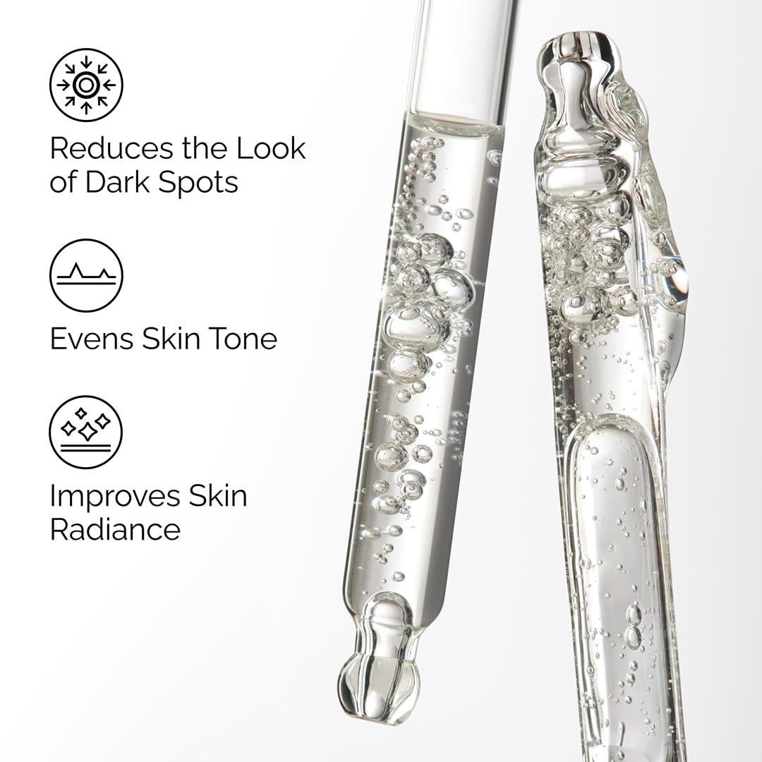 The Ordinary Alpha Arbutin 2% + HA, Brightens Skin and Targets Dark Spots, 60ml, Clear, 60 ml (Pack of 1) - Image 3