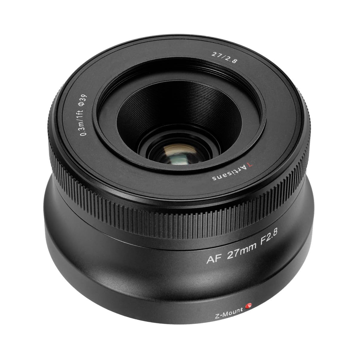 【Zマウント】7Artisan（七工匠） AF 27mm f2.8 楽天市場】七工匠 7Artisans 27mm F2.8 AF（ソニーEマウント