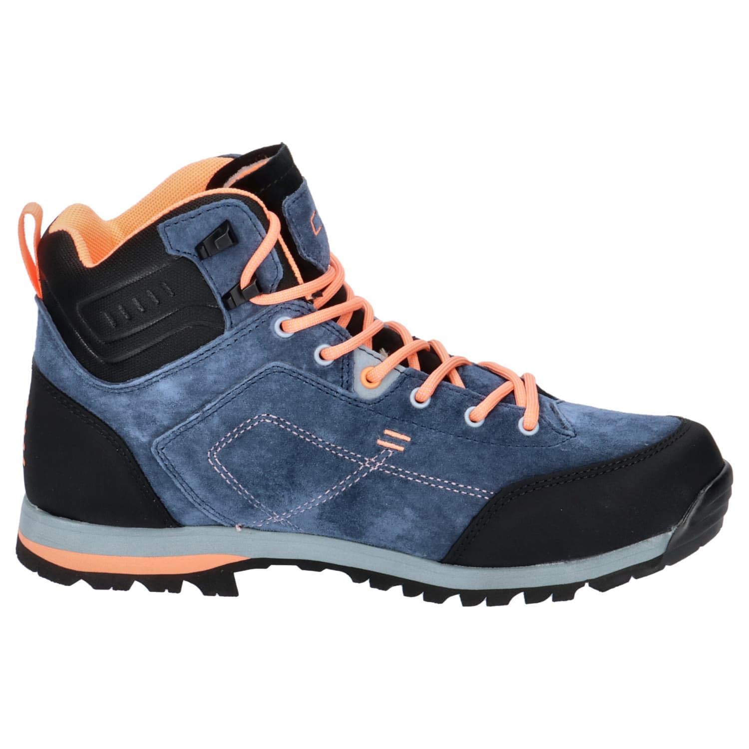 CMP Alcor 2.0 Mid Wmn Trekking Shoes WP, Zapatos Mujer
