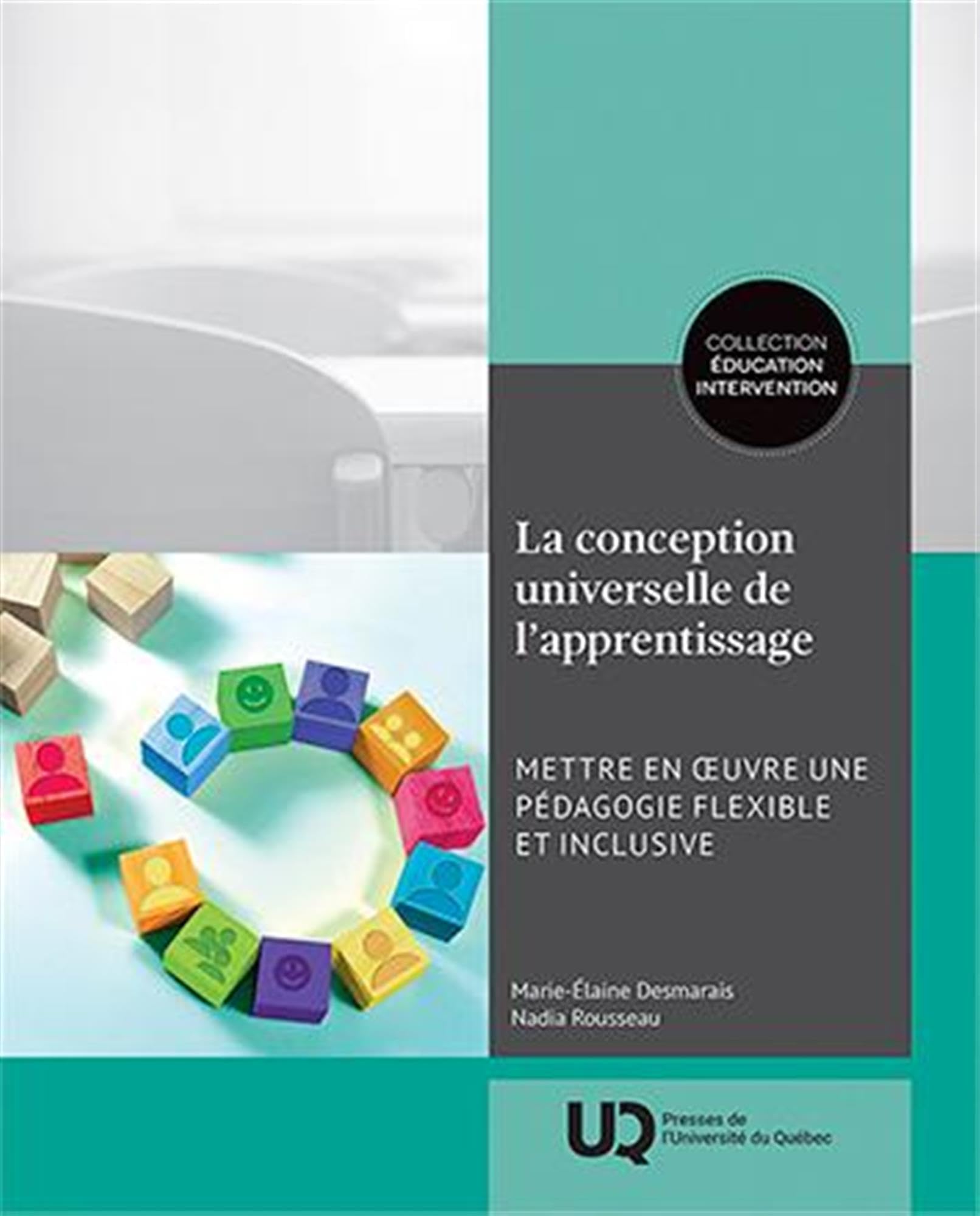 La conception universelle de l'apprentissage: Mettre en œuvre une pédagogie flexible et inclusive (2025)