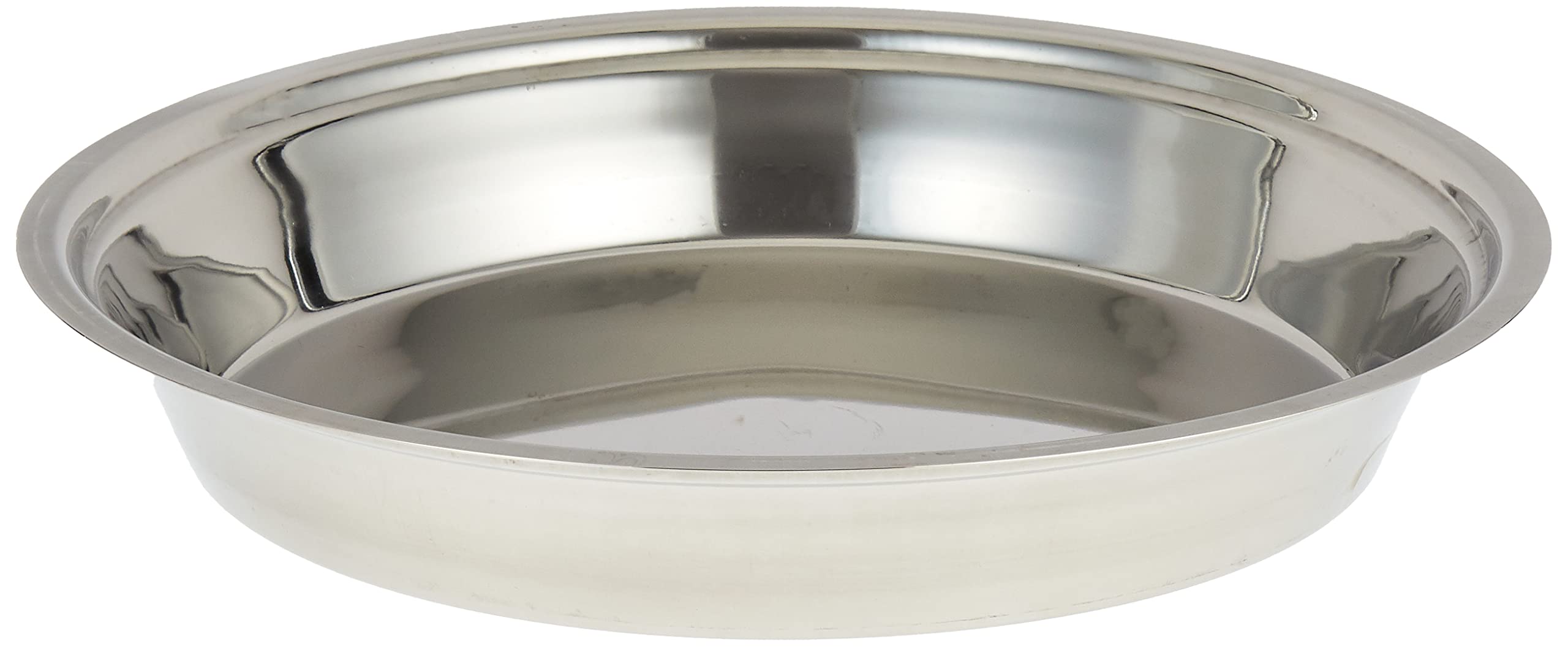 RAJ STAINLESS STEEL MIXING BOWL PARAT, 36 CM , SILVER, SP0016, Flour PARAT , BAKING PARAT , MIXING BOWL , Baking & Marinating Bowl