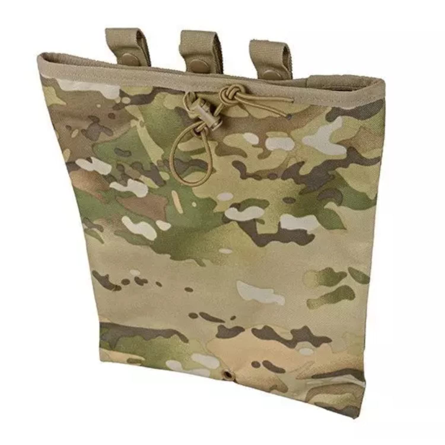 Torba zrzutowa na magazynki - Multicam molle