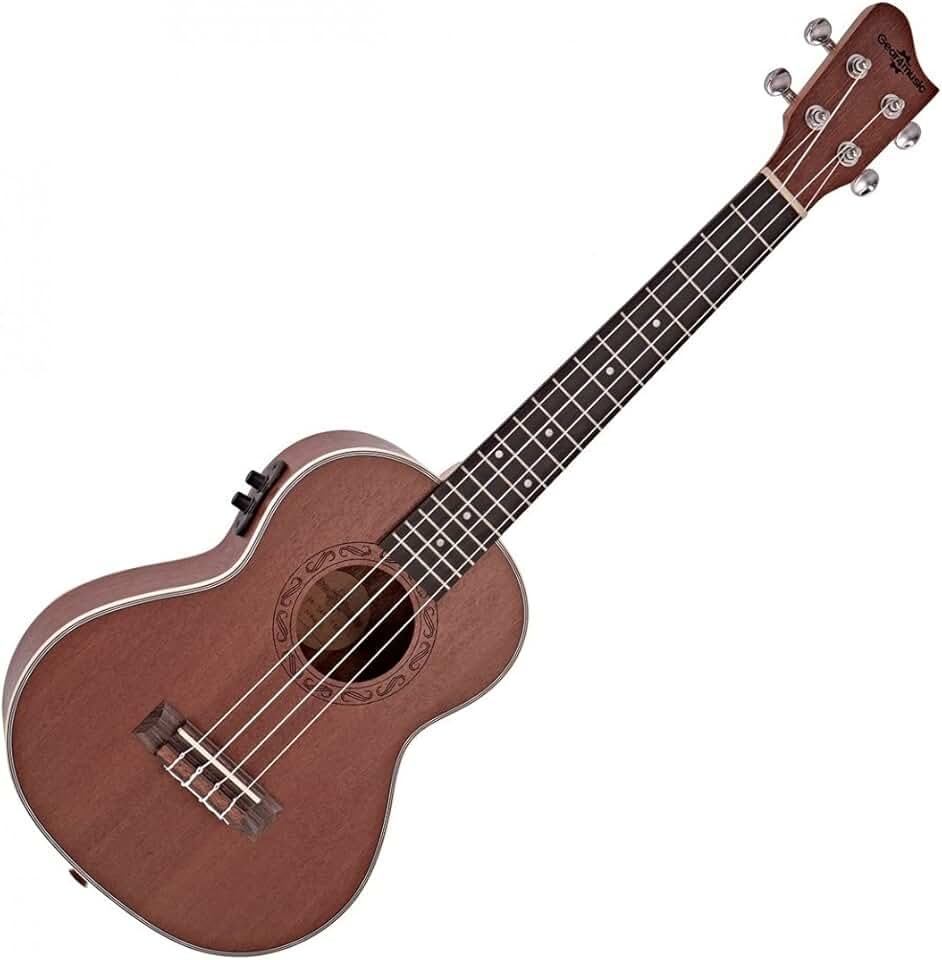 Amazon.co.uk electro acoustic ukulele tenor