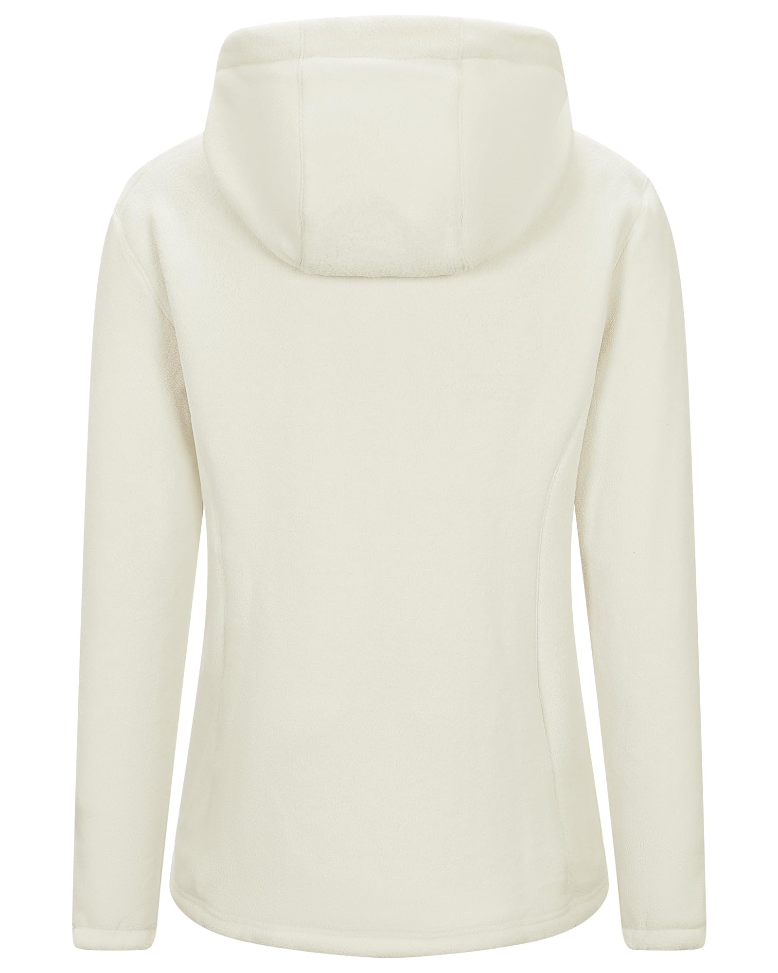 Outdoor Ventures Giacca in pile da donna