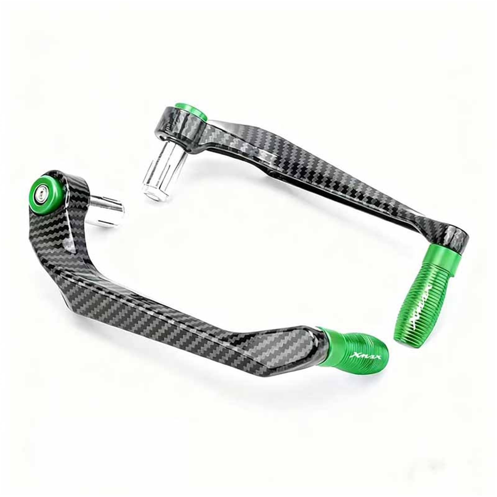 YEMFVFDP for Yamaha Xmax 300 125 Xmax300 Xmax250 XMAX400 Xmax125 Motorcycle Handlebar Brake Clutch Levers Guard Protector