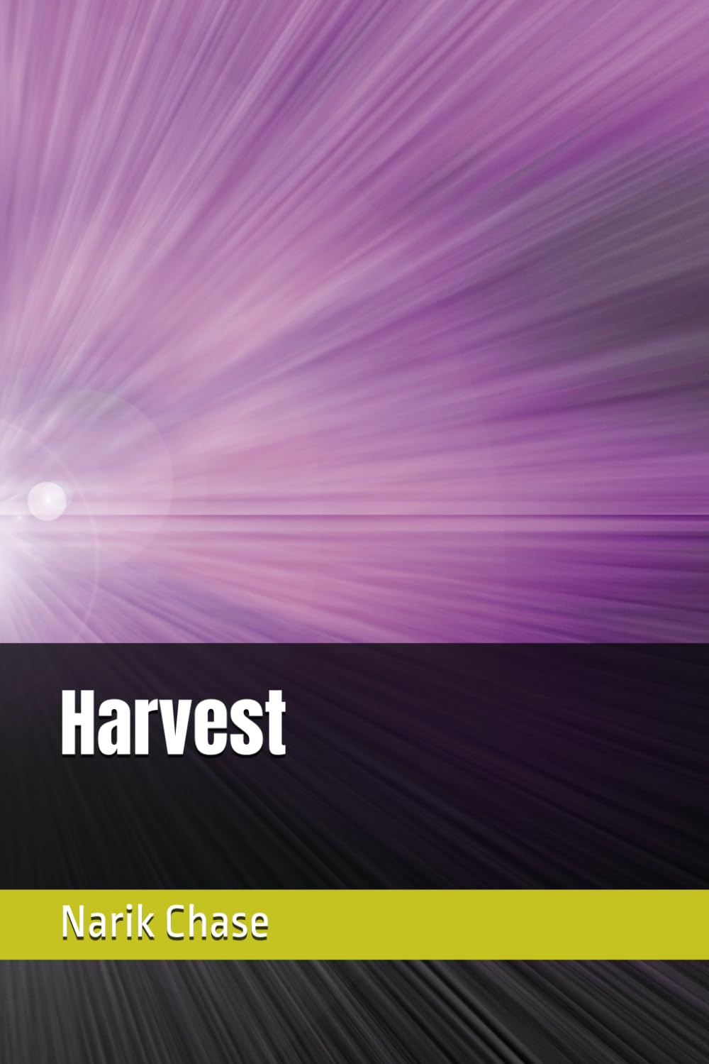 Harvest (The Curse of Creed Chronicles)
