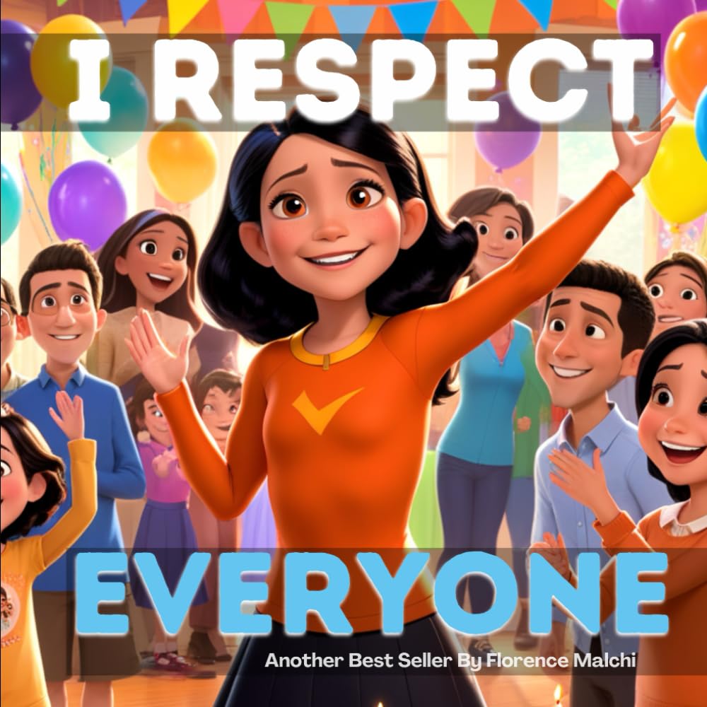 I Respect Everyone (The Emotionally Empowered Kids)