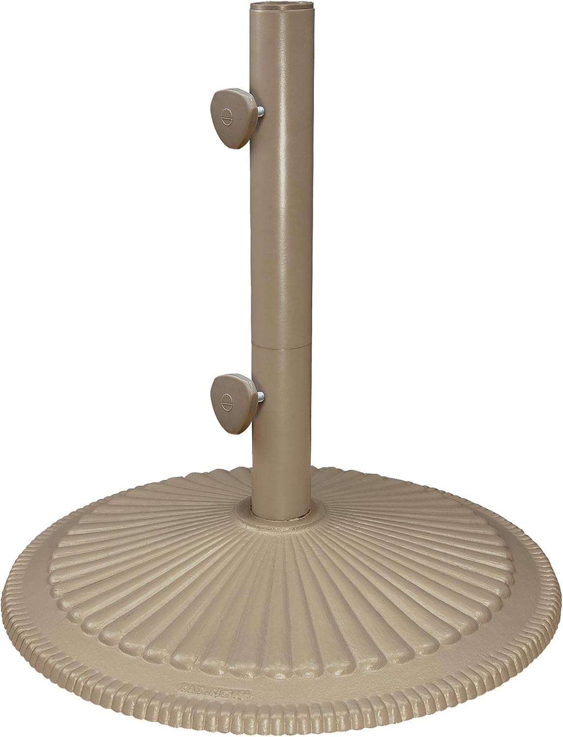 Furniture Barn USA Classic Cast Iron Base, Anthracite