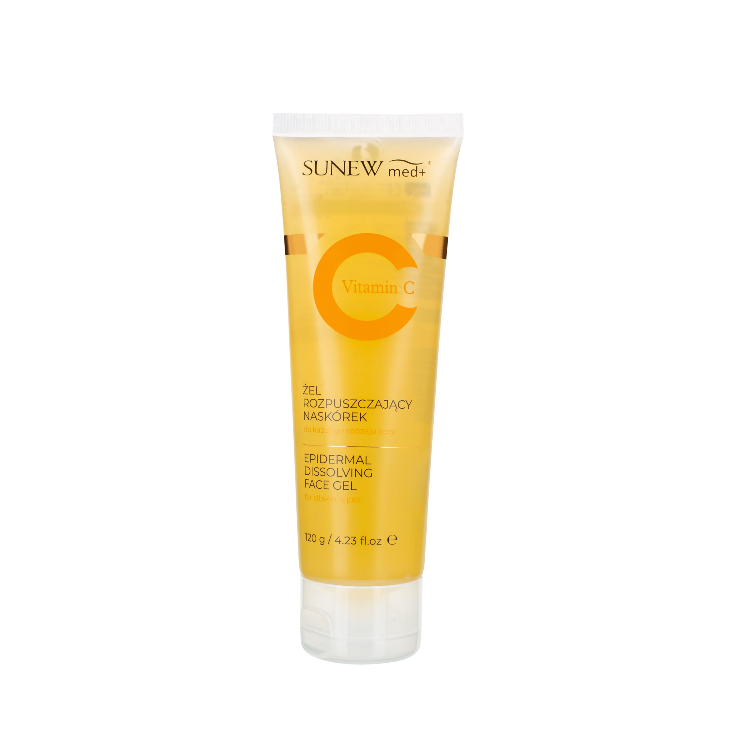 Perfect Whitening Epidermal Exfoliating Face Gel