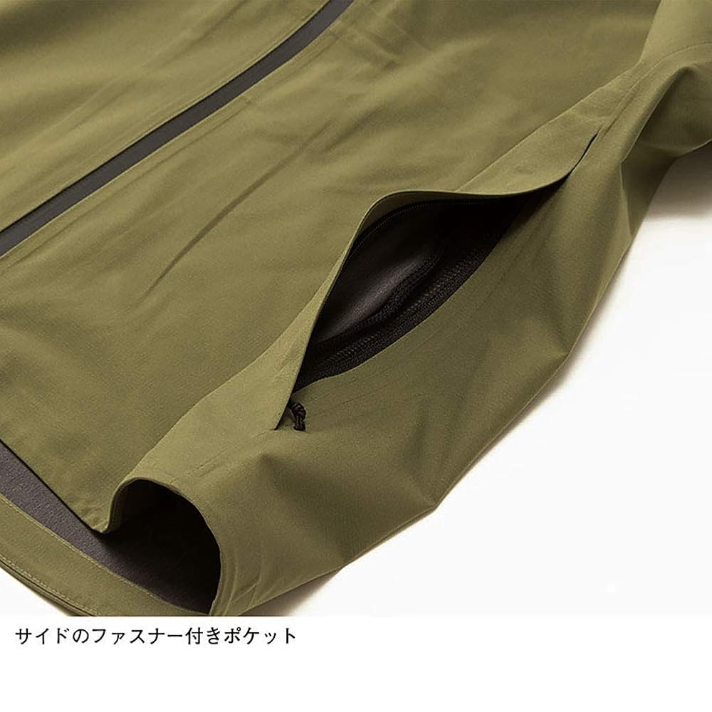 Amazon | [ザノースフェイス] フューチャーライトミストウェイ