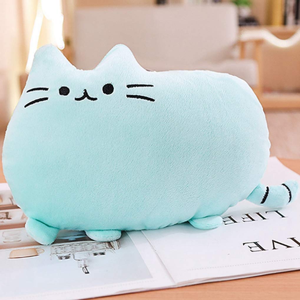新品　モヤッとクッション　ぬいぐるみ Amazon｜[XYJP] もちもち クッション 抱き枕 みどり 可愛い