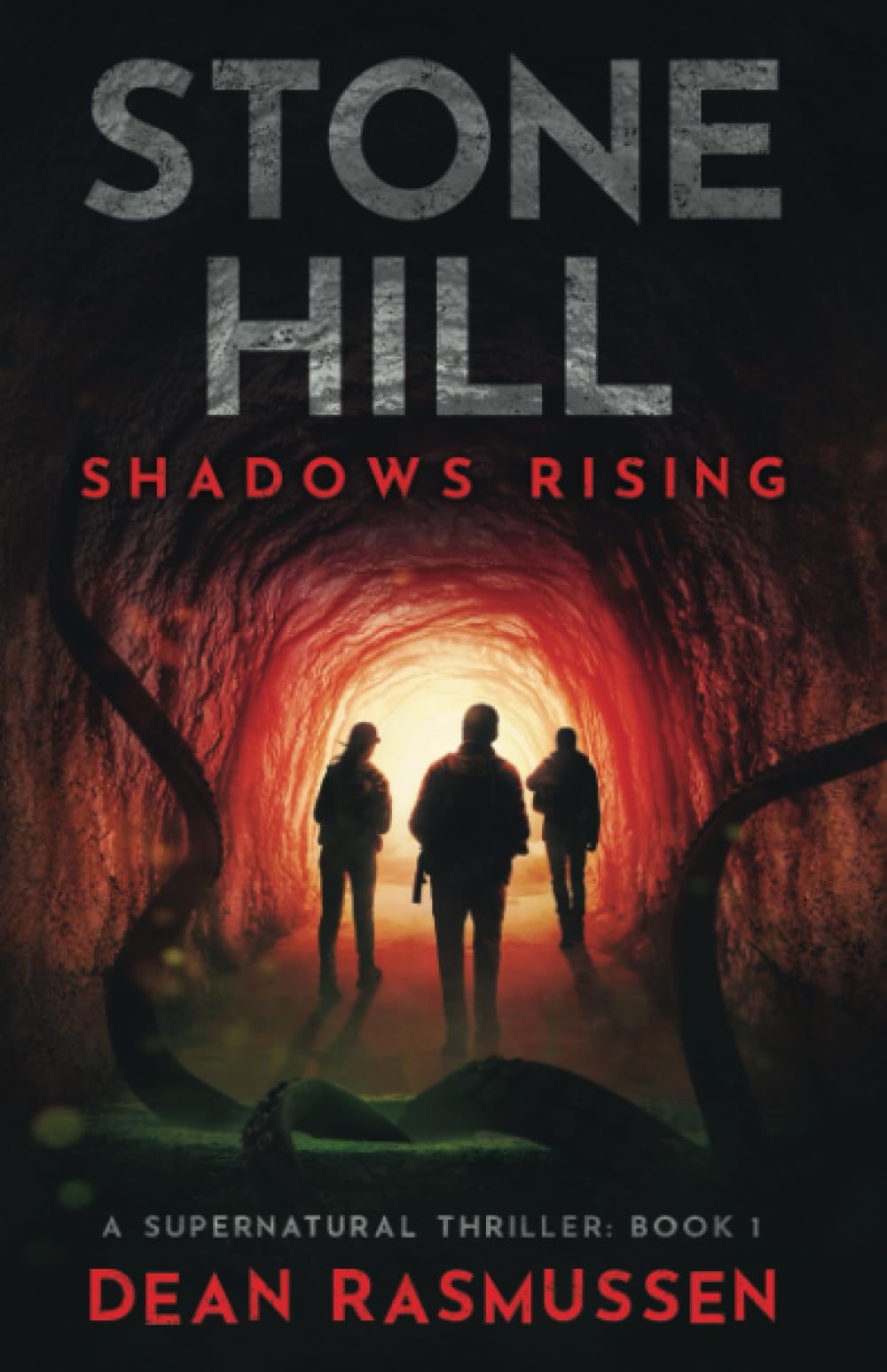 Stone Hill: Shadows Rising: Shadows Rising: A Supernatural Thriller Series Book 1
