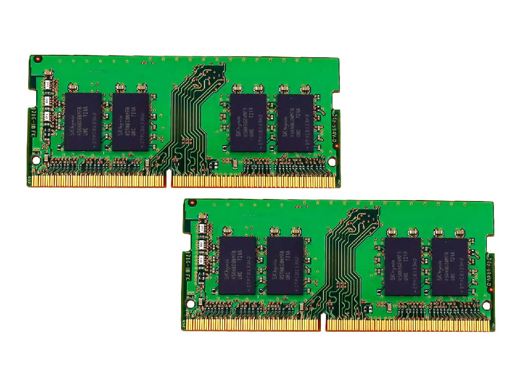 HMA81GS6JJR8N 16GB (2x8GB) 1Rx8 DDR4 SO-DIMM PC4-21300 2666MHz