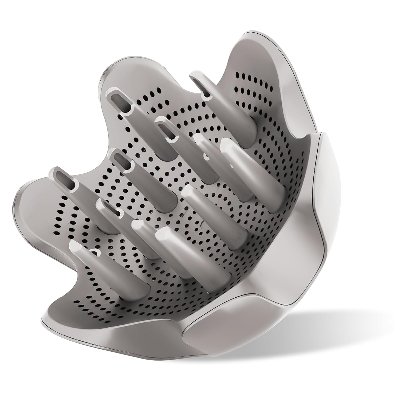 Curl-Defining Diffuser Attachment for Shark FlexStyle, Adjustable Prongs Diffuser Compatible With Shark Flex Style Attachment, Reduces Frizz Defines Curls Lifts Roots for Curly and Coily Hair Curl-Defining Diffuser Attachment for Shark FlexStyle, Adjustable Prongs Diffuser Compatible With Shark Flex Style Attachment, Reduces Frizz Defines Curls Lifts Roots for Curly and Coily Hair