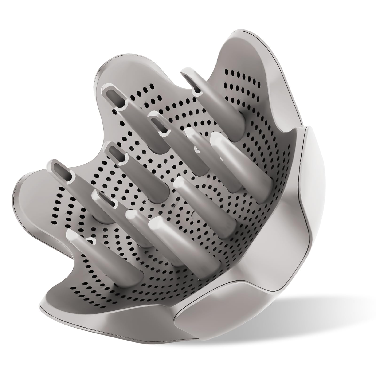 Photo 1 of FABMIRA Curl-Defining Diffuser Attachment for Shark FlexStyle, Adjustable Prongs Diffuser Compatible With Shark Flex Style Attachment, Reduces Frizz Defines Curls Lifts Roots for Curly and Coily Hair