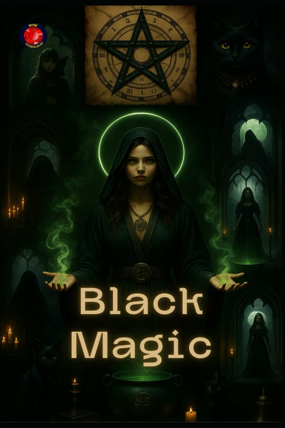 Black Magic (The Secret Circle Books)