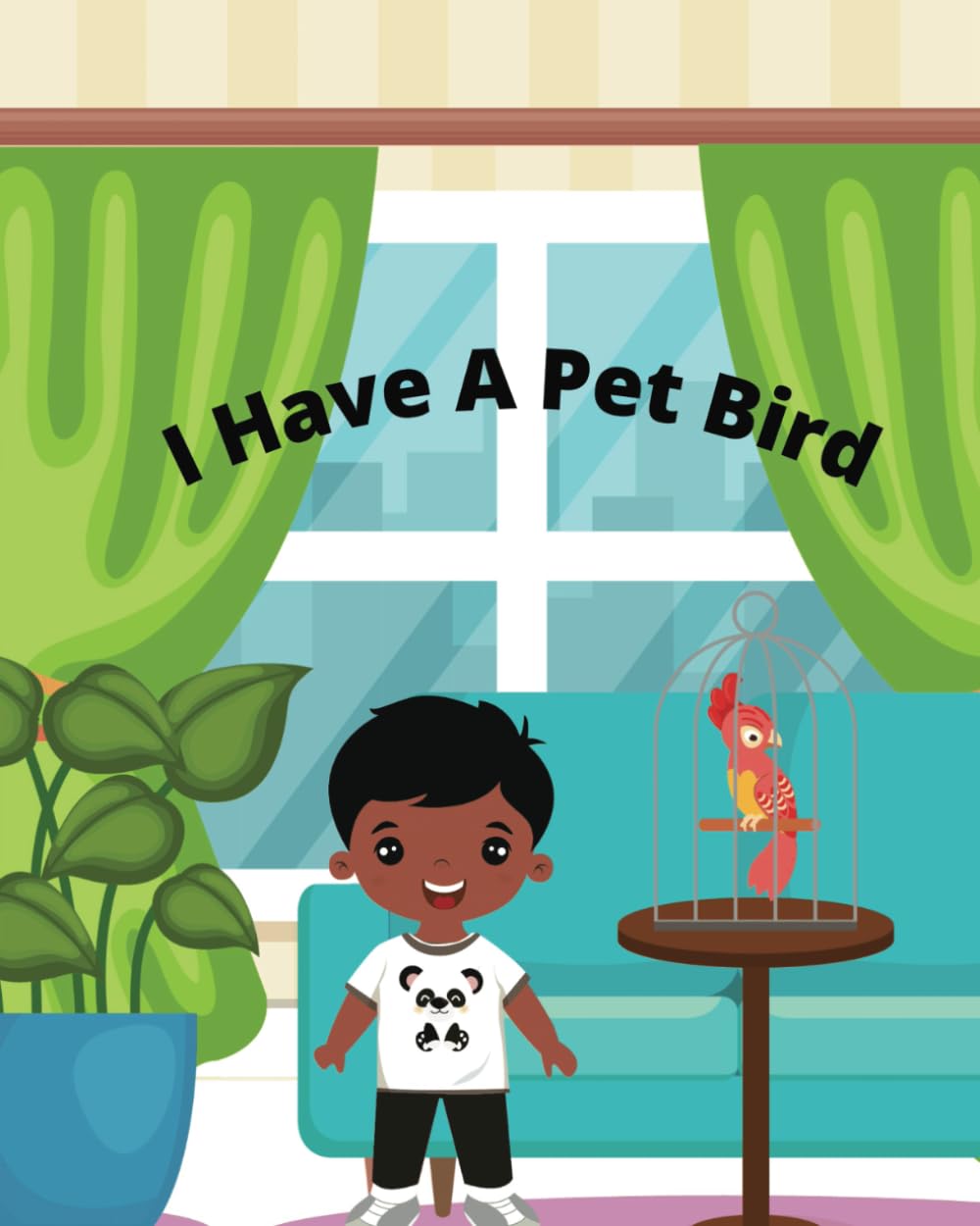 I have A Pet Bird