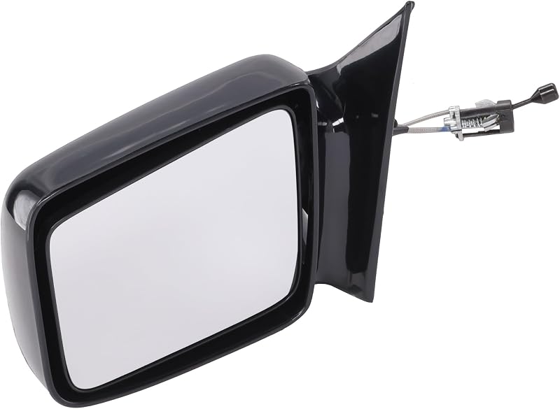 Espelho retrovisor externo JC Whitney para Dodge Dakota 1987–1996, lado esquerdo – 1 unidade