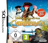  Mysterious Adventures in the Carribean - [Nintendo DS]