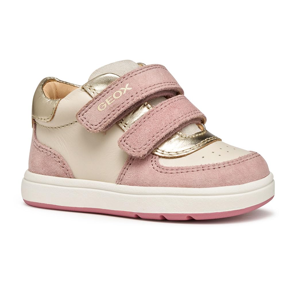 Geox B Biglia Girl First Walker ShoeBimba 0-24