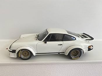 Amazon | エグゾト 1/18 ミニカー 934 RSR Exoto ホワイト 白