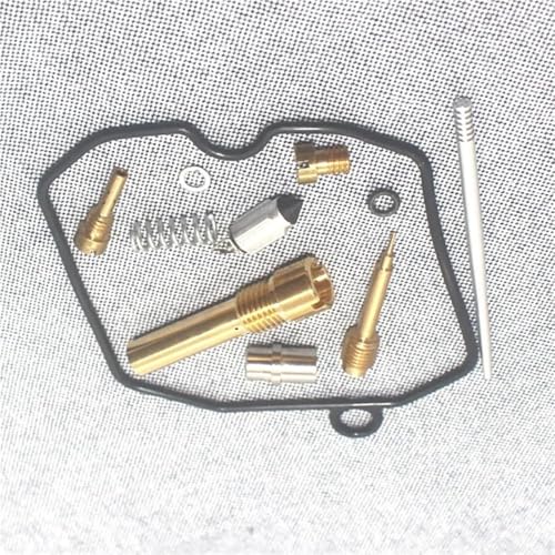 Kit reparación carburador Harley XLH883 soluciona tirones y fugas de gasolina
