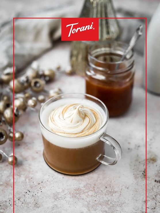 Torani Caramel Classic Syrup