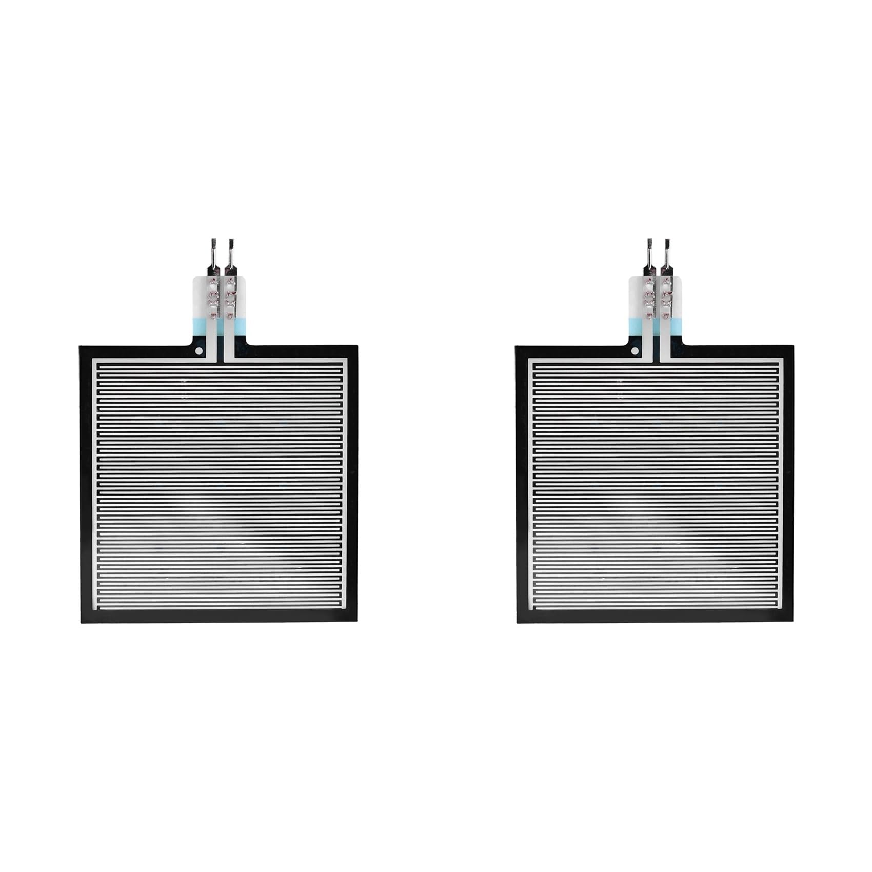 Kueohse 2X Thin Film Pressure For Smart High-End For Seat 20G-10Kg Intelligent Force Sensitive Resistor Flexible Sensor Module
