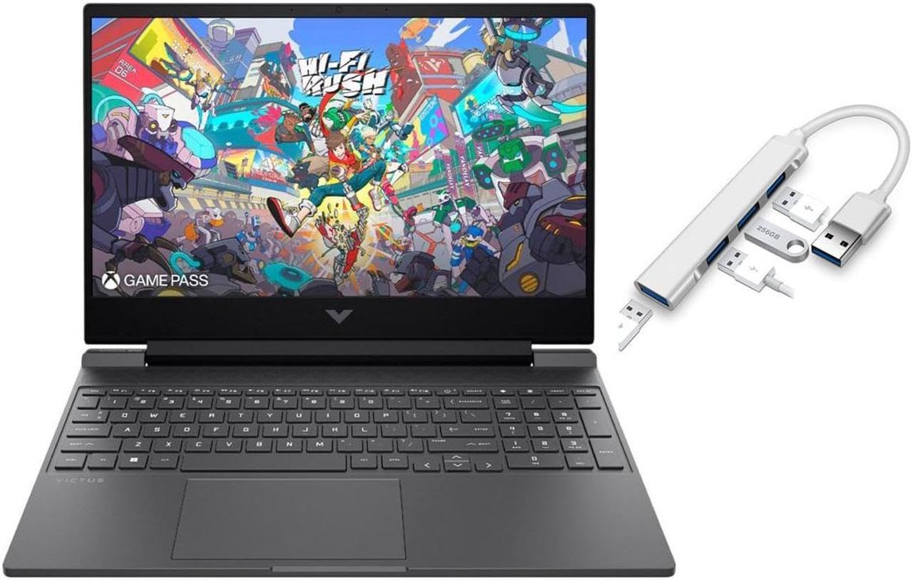 Amazon.com: HP Victus 15.6
