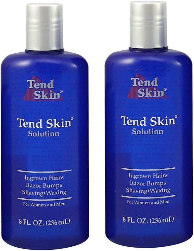 Tend Skinthe Skin Care Solution for Men and Women 2 x 8oz" Big Sale"
