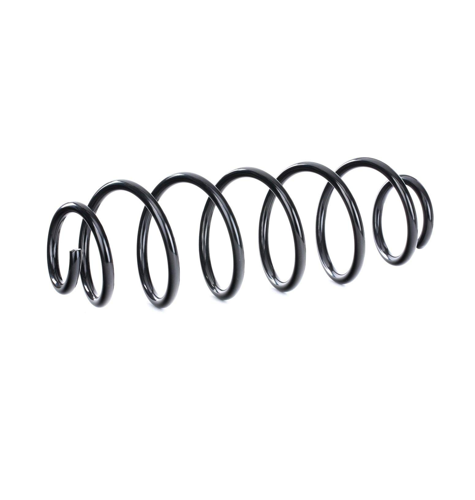 RIDEX 188C0589 2x Ressort de suspension Arrière Compatible avec CITROËN C3 II SC
