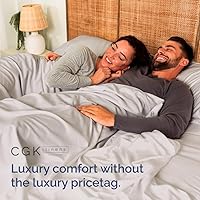 Vista 189 de Sábana encimera de bolsillo profundo, más suave que el algodón egipcio, 1 sábana encimera para colchón tamaño Queen