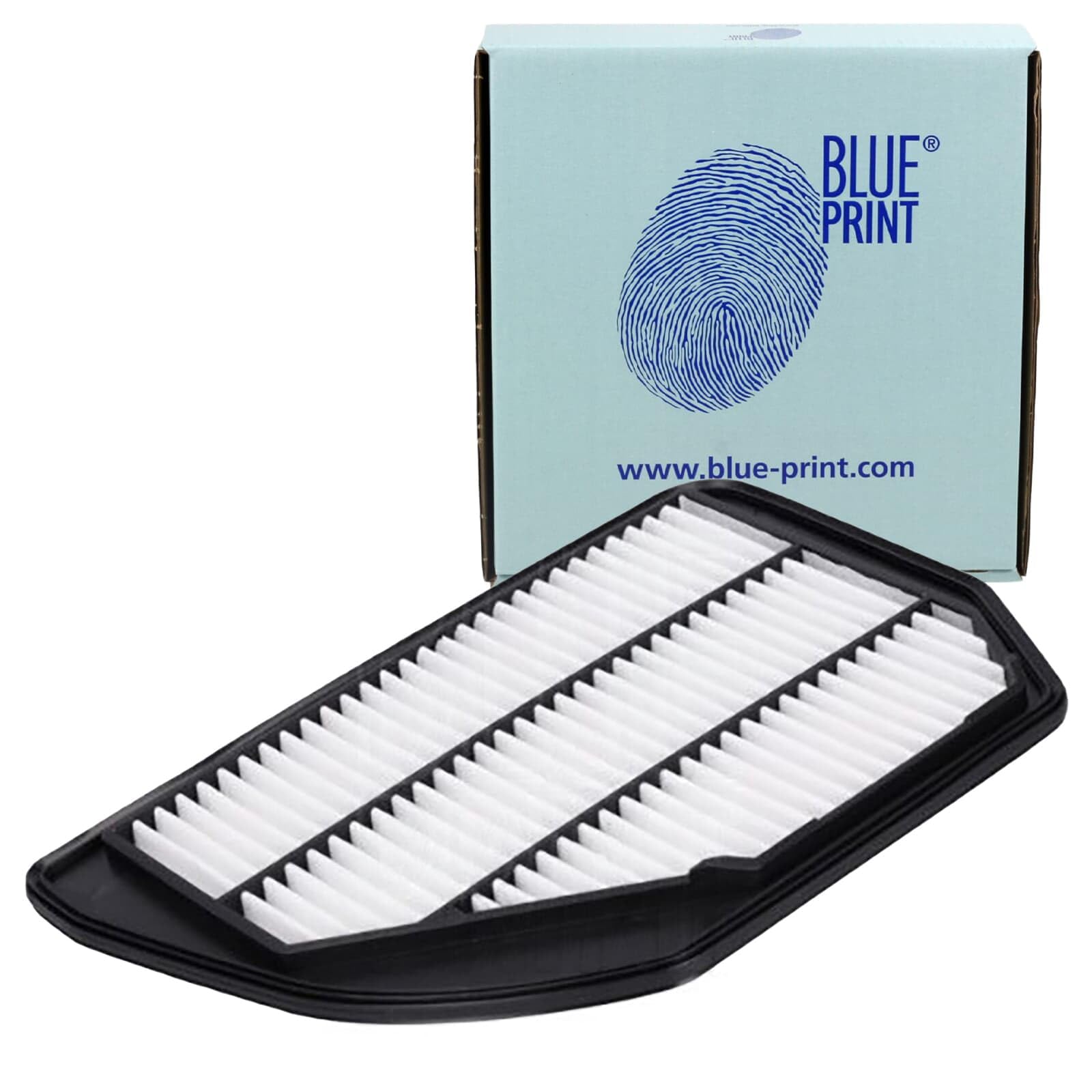 8A0375 RIDEX Filtro De Aire Long.: 228 Mm, Rectangular, Cartucho