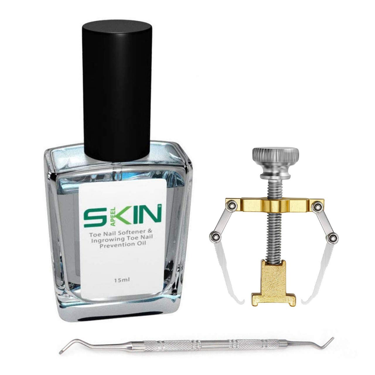 Buy Ingrown Toenail Kit SKINAPEEL Toe Nail Softener and Ingrown Toenail