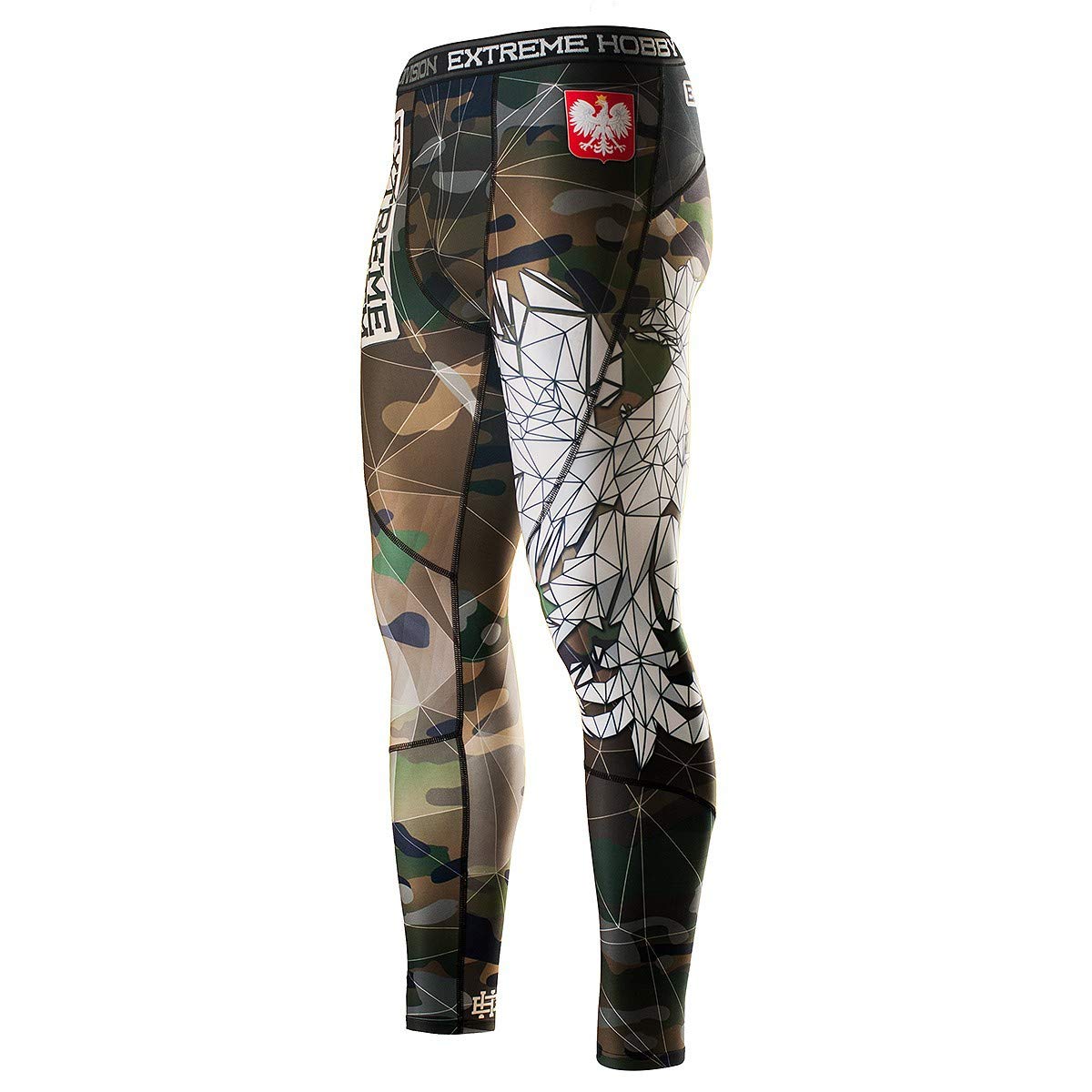 1046 Cm - Legginsy Mężczyźni