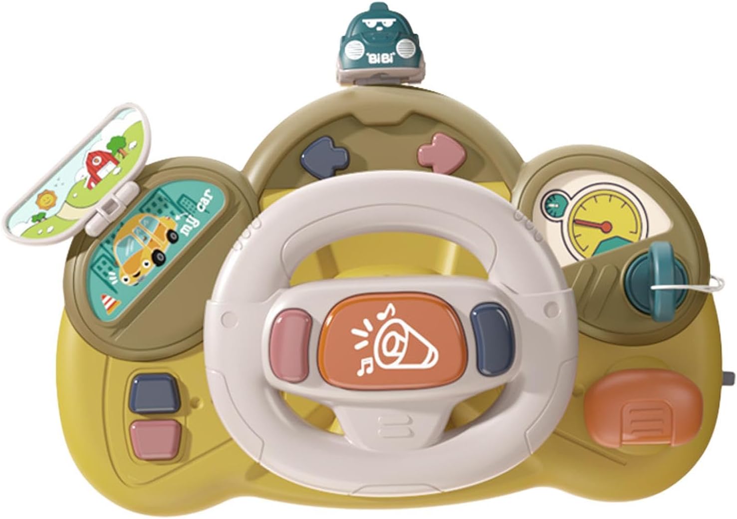 Toy Steering Wheel