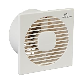RR SIGNATURE VENTO GRILL 100 MM - WHITE (3 Year Warranty) - image, photos