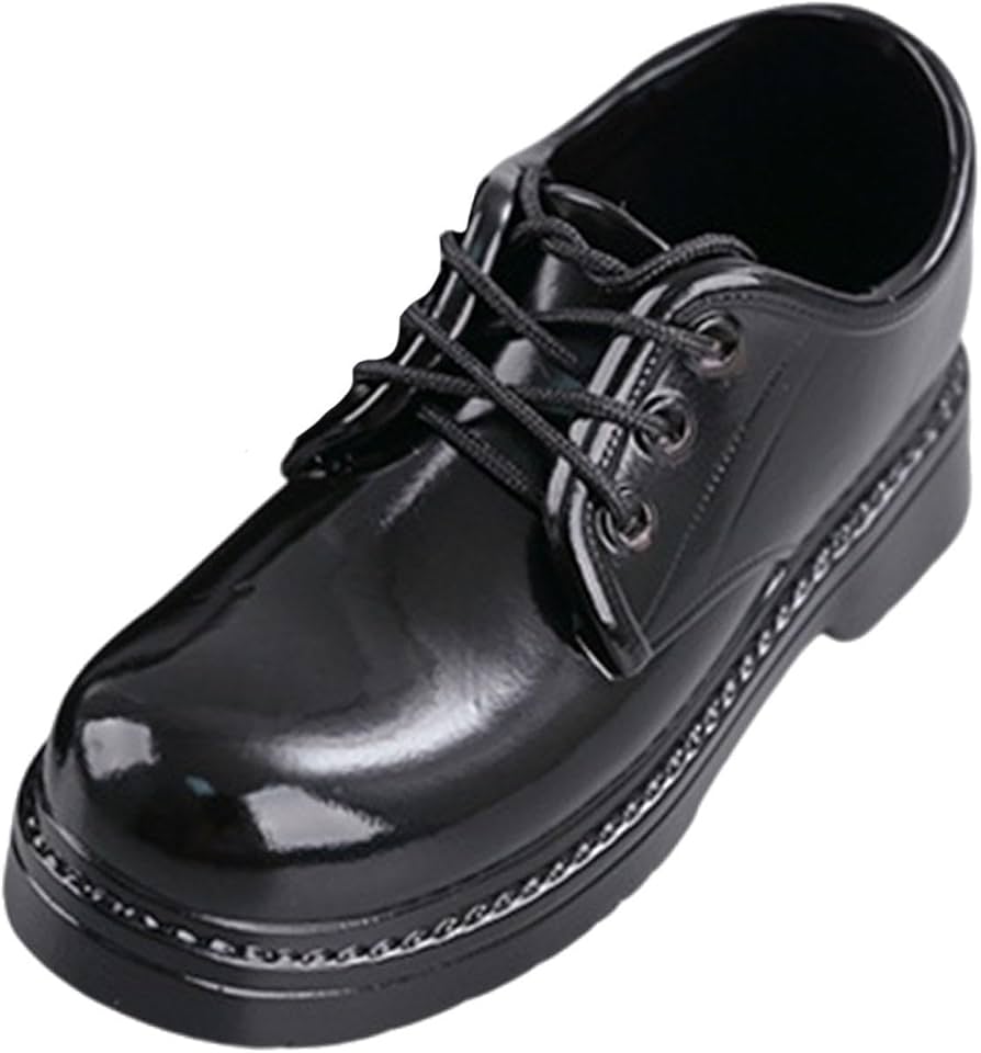 Amazon.co.jp: Kioware 1:4スケールの女性用靴 丸いつま先靴