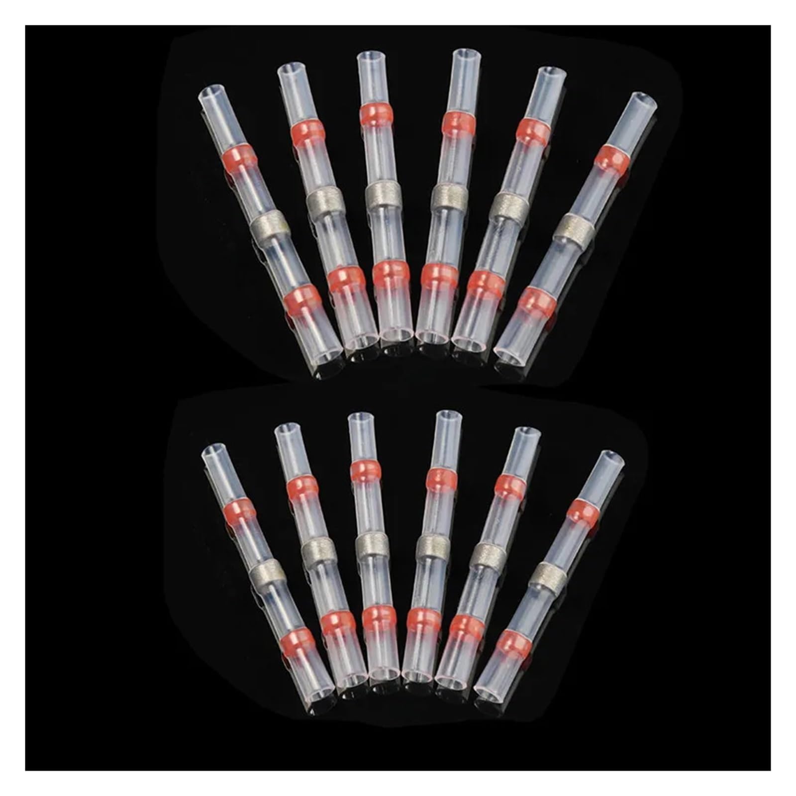 100~5000 Pezzi Terminali Termorestringenti Manicotti Di - Foto 2