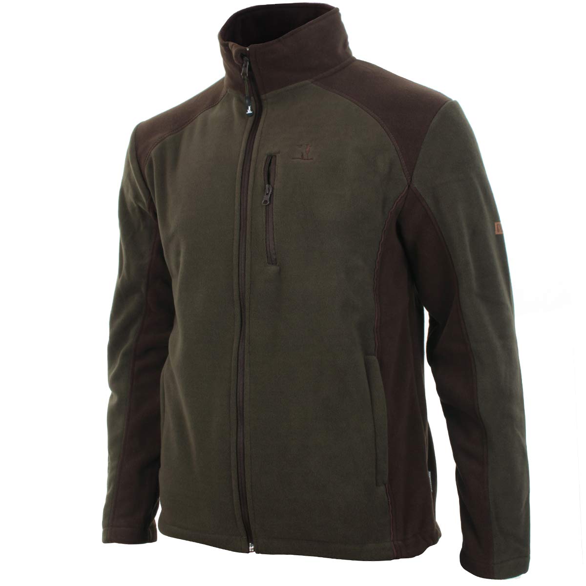 Percussion Hunting Fleece - Khaki (XXXL)