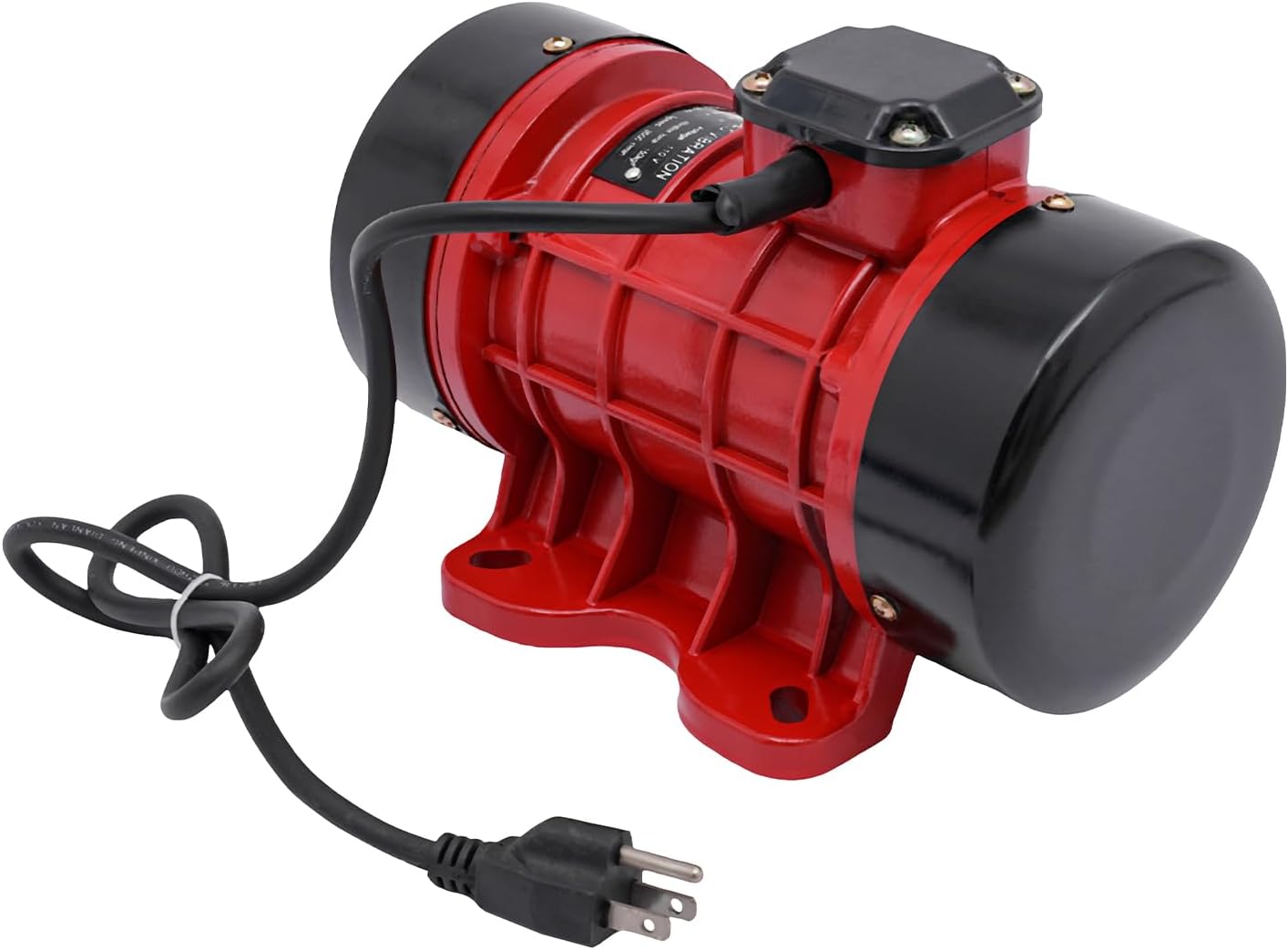 Concrete Vibrator Vibration Motor 250W Vibrating Electric Vibrators Shaker Table