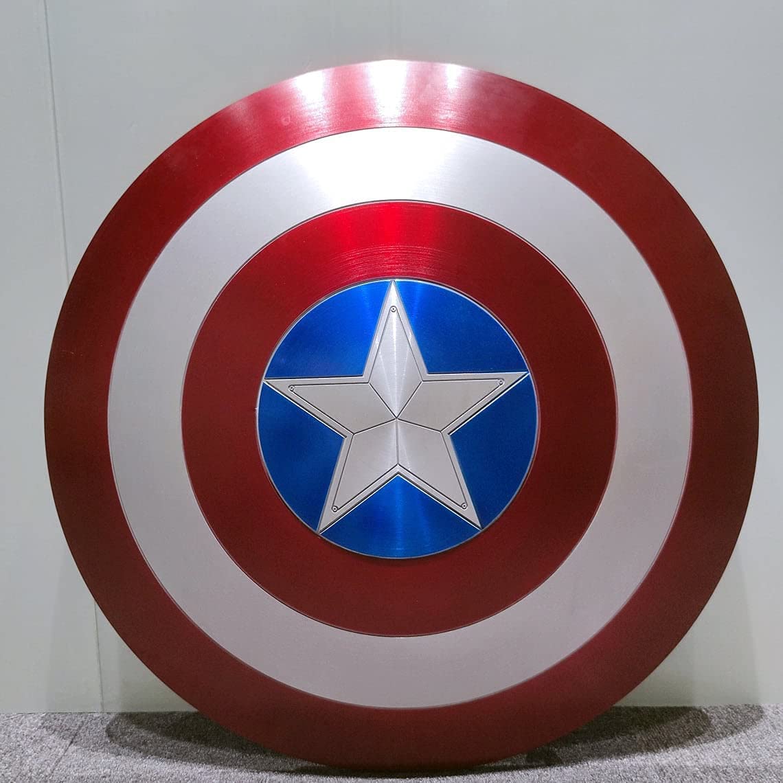 See full amazon price history chart for Kid,Toddler Sian Presents Metal Captain America Shield Red Color 22 Inch Large Size With Cover Collectible Gift (Red Color) Kid,Toddler Sian Presents Metal Captain America Shield Red Color 22 Inch Large Size With Cover Collectible Gift (Red Color) (B09QYZXKNG) Amazon Price History, Amazon Price Tracker