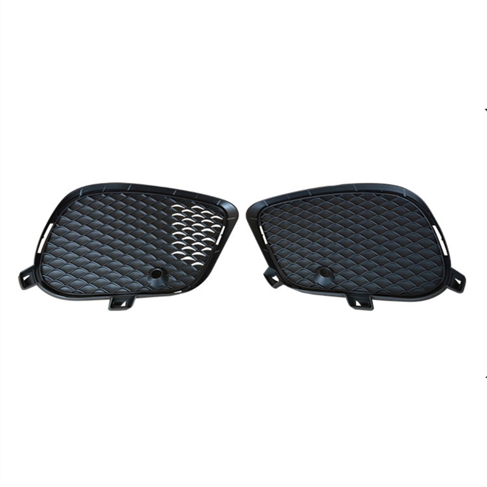 2 szt. Auto zderzak przedni osłona na maskownicę tapicerka, dla mercedes-benz, dla GLE C292 W166 GLS X166 GL-Class 2012-2019 A2928855322 A2928855422 Przednie grille samochodowe