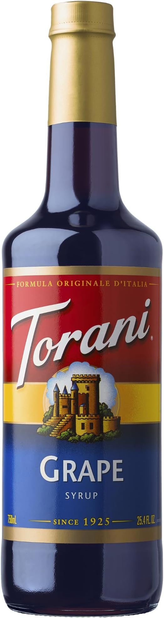 Torani Grape Syrup, 750 ml Grape